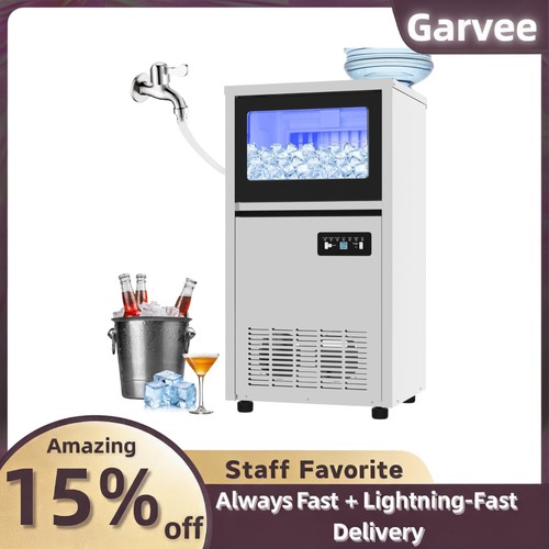 Commercial ice maker - commercial,