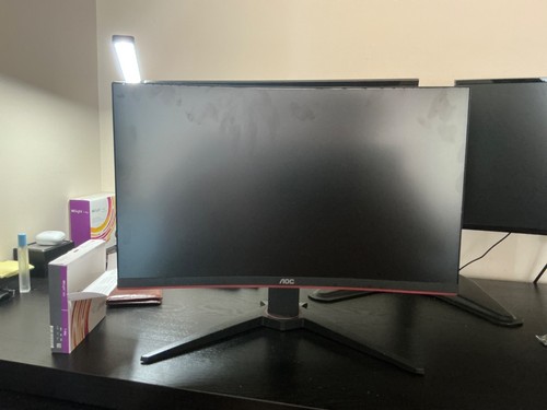 Aoc c24g1 24in - aoc, 24in.