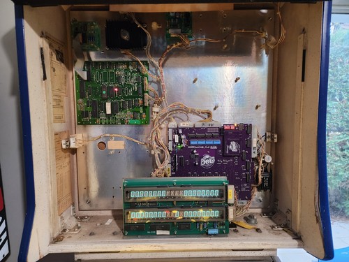 Gottlieb system 80a 80b cpu - 80a,