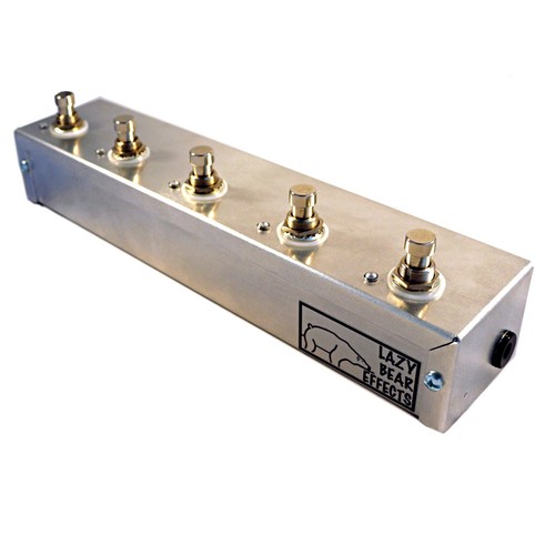 Switcher loop true - switcher/loop, bypass