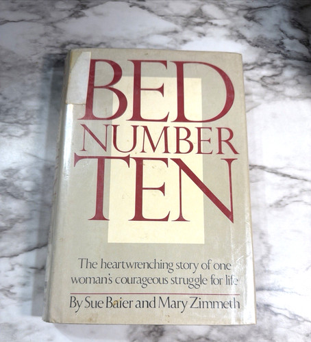 1st edition bed number ten - 1st,