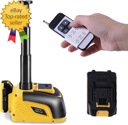 Cric auto elettrico - auto,