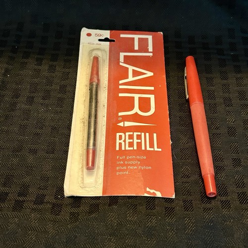 Ricarica papermate flair - ricarica, 1969