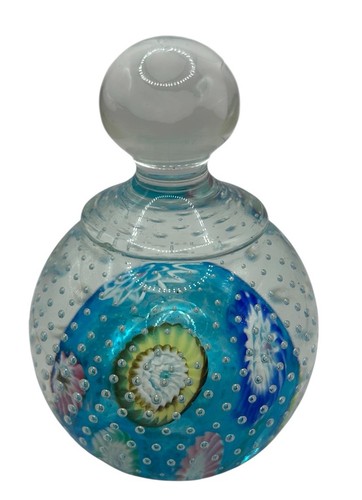Pomello fermacarte vetro - pomello, di