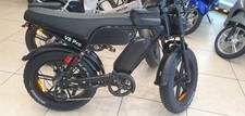 Bicicletta elettrica V8 Proo