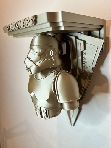 Star wars stormtrooper - star,