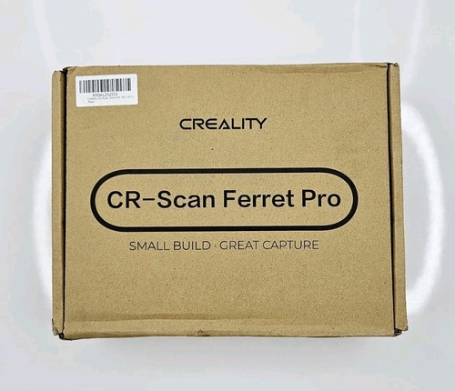 Nuovo scanner creality cr - nuovo,