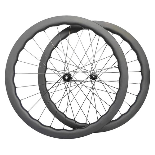 Set ruote carbonio - bici, strada