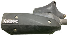 Terminale marmitta aprilia - terminale,