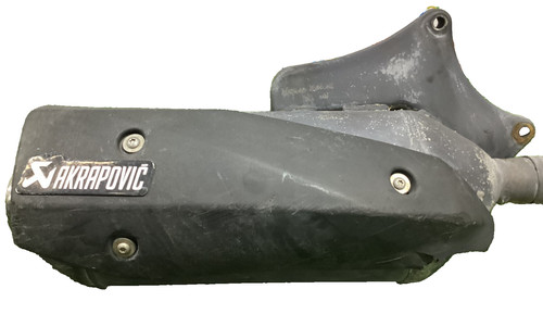 Terminale marmitta aprilia - terminale,