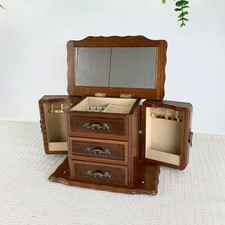 Mobiletto Portagioie Cofanetto