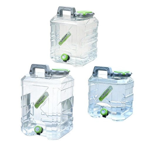 Contenitore per acqua - , da