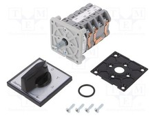 1 pz, Commutatore: a camme