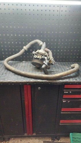 Pompa acqua refrigerante ford - acqua,