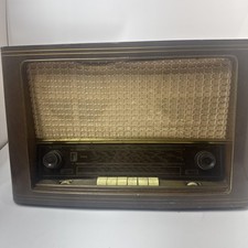 Radio d'epoca tedesca a