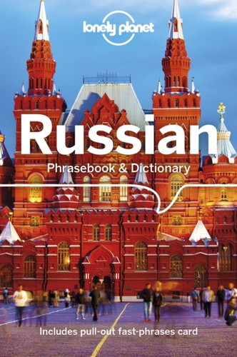 Lonely planet russian - lonely,