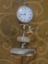 Sveglia Ritz Onice Marmo