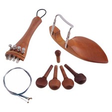 4/4 Violino Mentoniera
