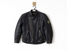 Giacca biker vintage Harro