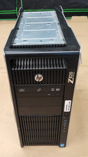 HP Z820 - Dual E5-2690 fino a