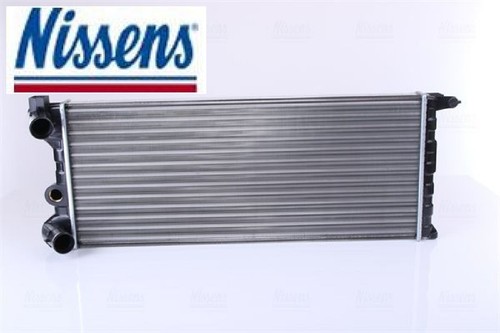 Nissens 62312 kühler für - nissens,