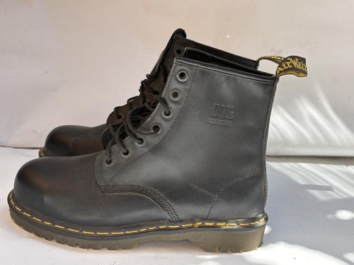 Stivali uomo martens - martens, pelle