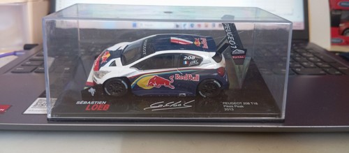 Ixo peugeot 208 t16 pikes - ixo,