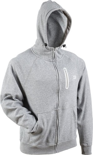 Daiwa sweat capuche zippé - sweat,