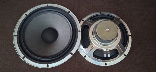 Woofer vintage wharfedale - woofer, 2