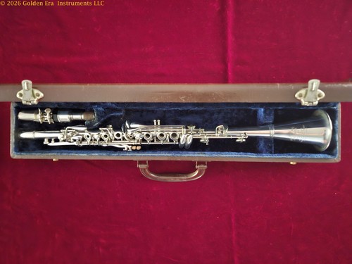 Clarinetto king american - clarinetto,
