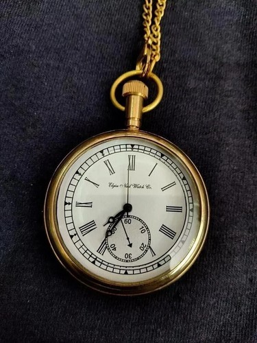 Orologio elgin vintage