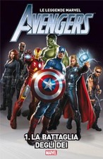 Leggende Marvel: Avengers La
