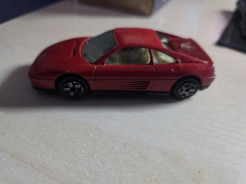 Vintage burago ferrari - 'ferrari, tb