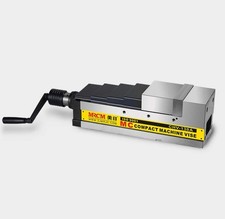 Pinza da taglio idraulica ad alta precisione per impieghi gravosi CNC Vise Morsetto da tavolo