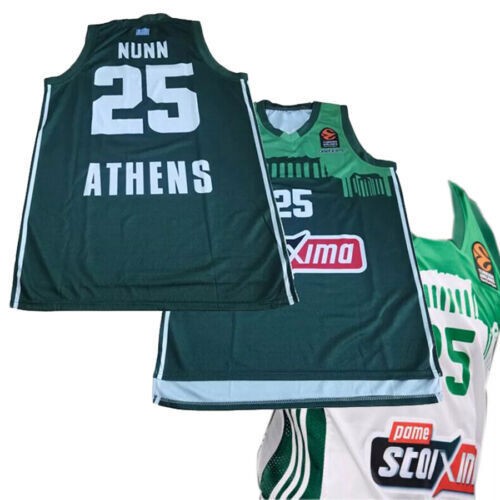 Nunn lessort 26 greece - #25,