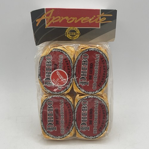 Sapone deodorante vintage