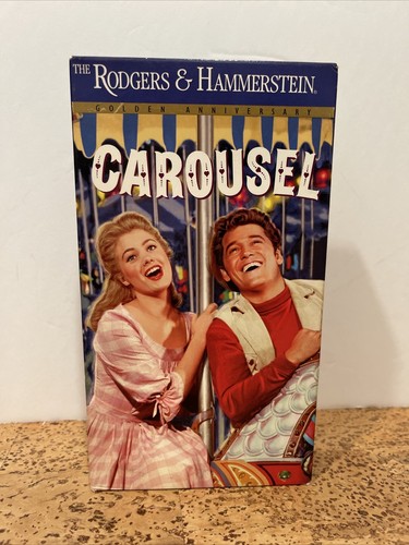 Carousel golden anniversary - -,