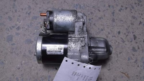 Motorino avviamento manuale