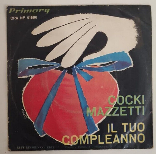 Cocki mazzetti partita di - "la,