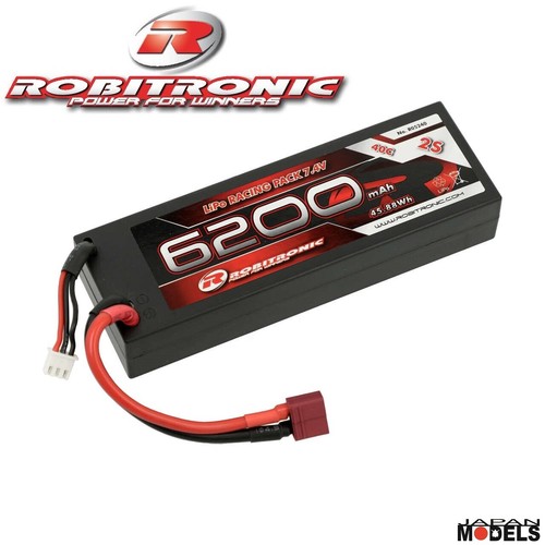 Batteria lipo 4 v - lipo, 7.4