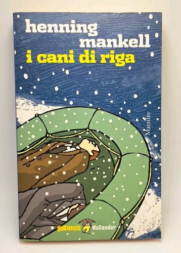 Cani riga henning - -,