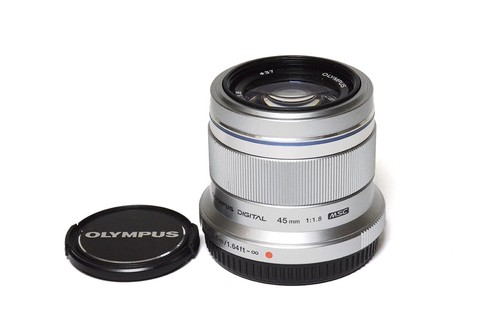 Obiettivo olympus 12mm - obiettivo,