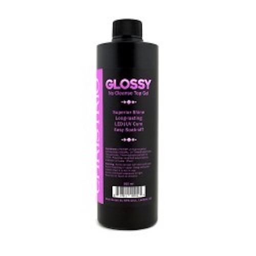 Christrio glossy top gel - christrio, 500ml