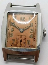 Orologio Vintage Art Decò