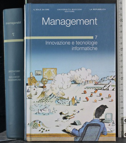 Management innovazione e - management., 7