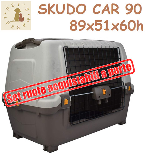 Skudo car trasportino - car,