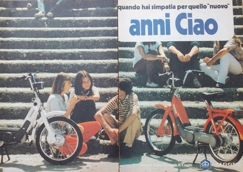 Pubblicità ritaglio italia - pubblicità,