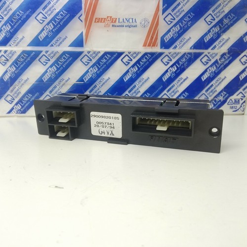 Check control porta fusibili - check,