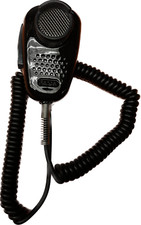 Microfono nero pin ranger - microfono, cb
