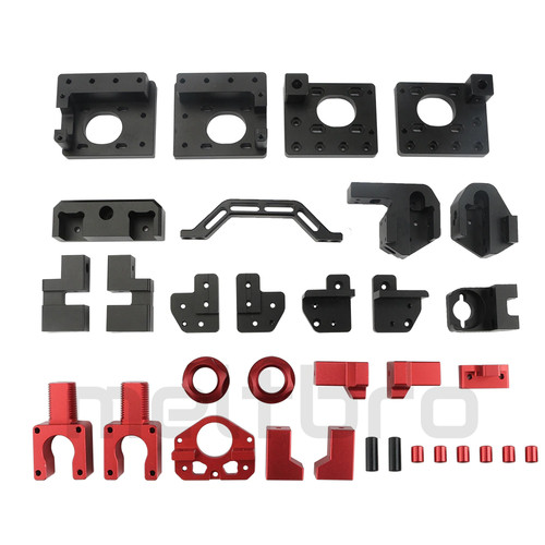 Voron v01 alluminio metallo - voron,